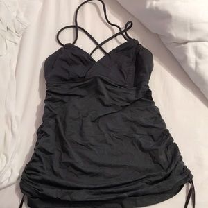Lululemon Criss Cross/Halter Top